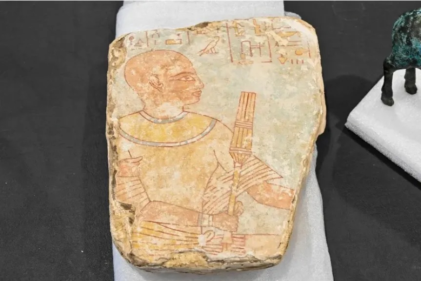 مصر تسترد 36 قطعة أثرية من الولايات المتحدة الأمريكية

