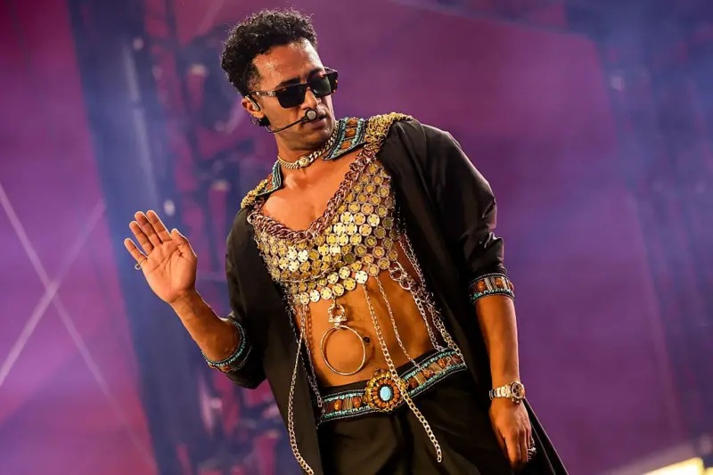 حبس محمد رمضان عامين وتغريمه 10 آلاف جنيه بسبب أغنية رقم واحد يا أنصاص