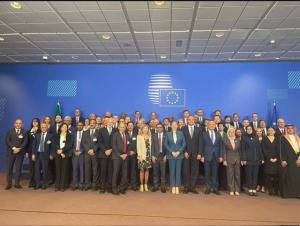 الإمارات والاتحاد الأوروبي يترأسان الاجتماع العاشر للمندوبين الدائمين لدى الجامعة العربية في بروكسل