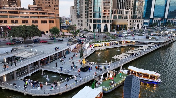 النيابة العامة تستعجل تقرير اللجنة المشكلة  لفحص مخالفات تشغيل ممشى أهل مصر