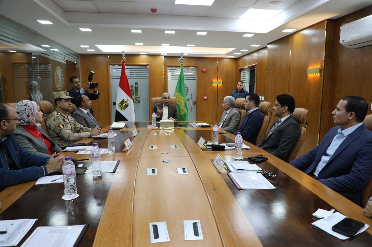 انتظام التصويت في ثاني أيام انتخابات مجلس النواب بالمنيا