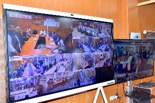 انتظام التصويت في ثاني أيام انتخابات مجلس النواب بالأقصر

