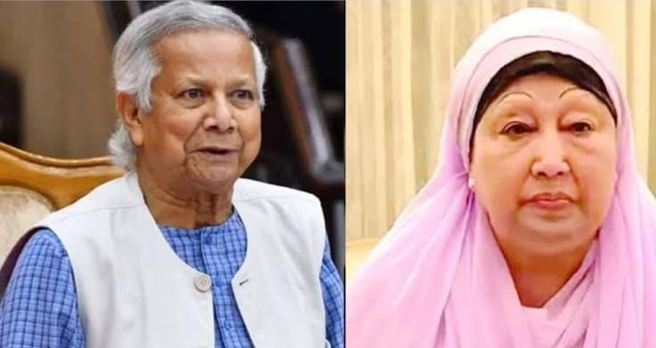 رئيس المستشارين: الوضع الصحي لبيغوم خالدة ضياء يبعث على القلق لدى الجميع