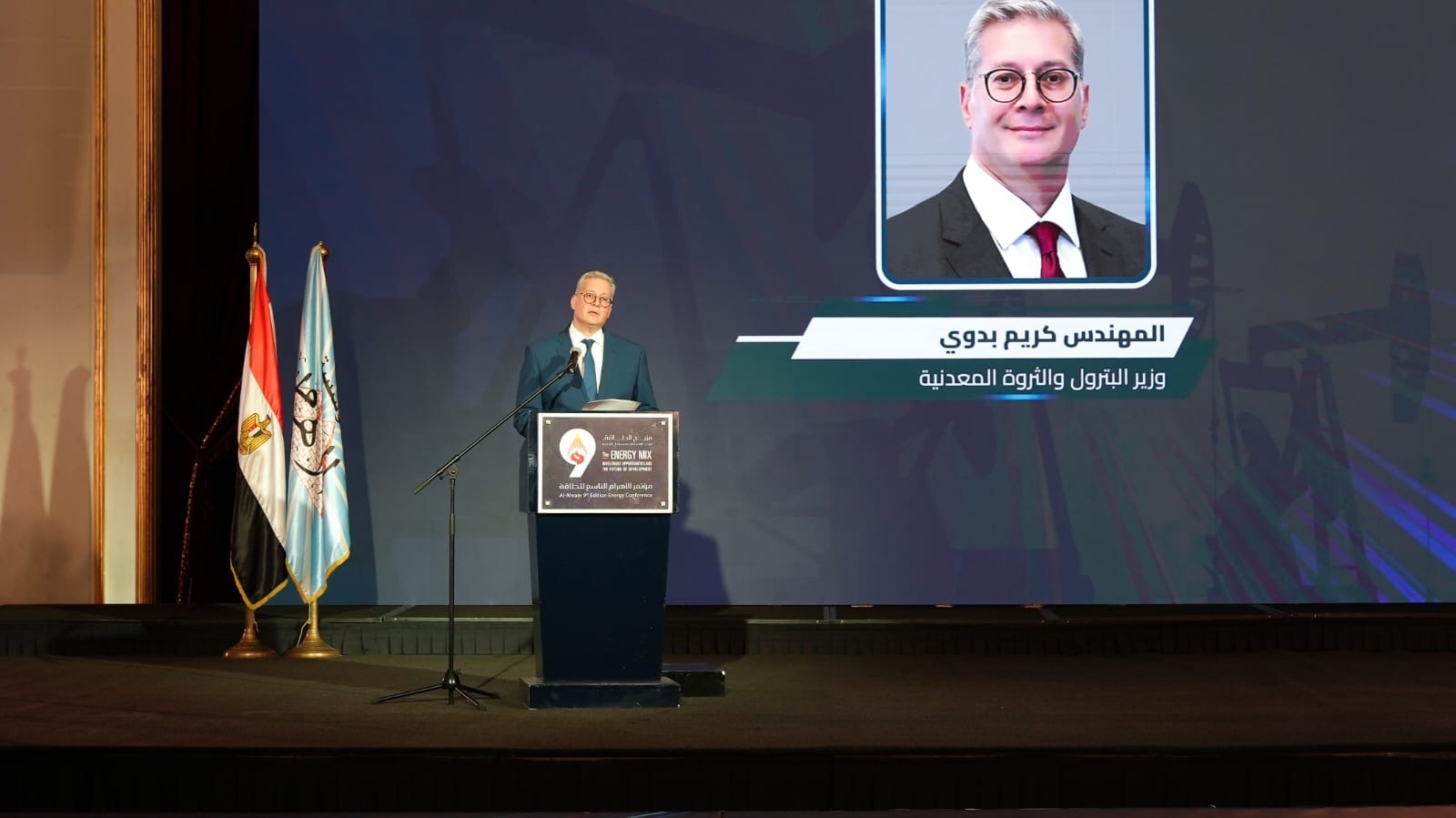 وزير البترول: مصر عادت إلى الزيادة التدريجية في إنتاج الغاز لأول مرة منذ 4 سنوات