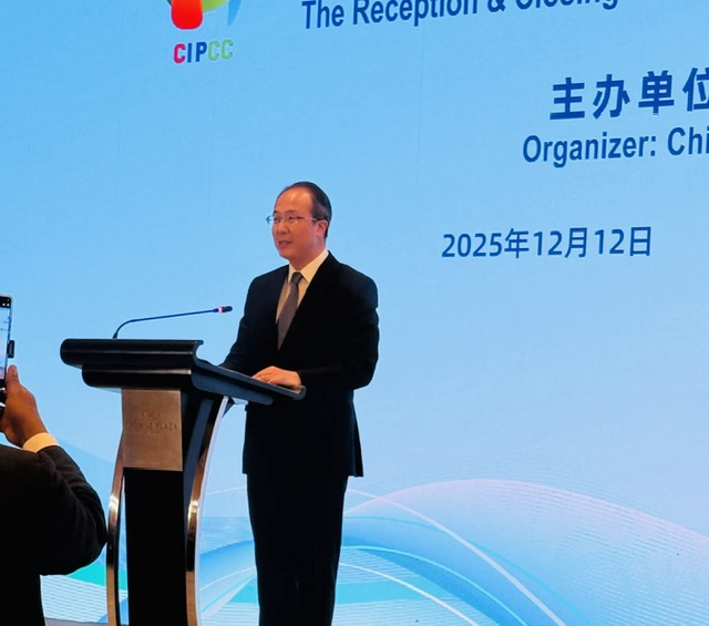 هنا بكين.. 120 يومًا في قلب الثقافة الصينية.. ختام برنامج التبادل الإعلامي 2025