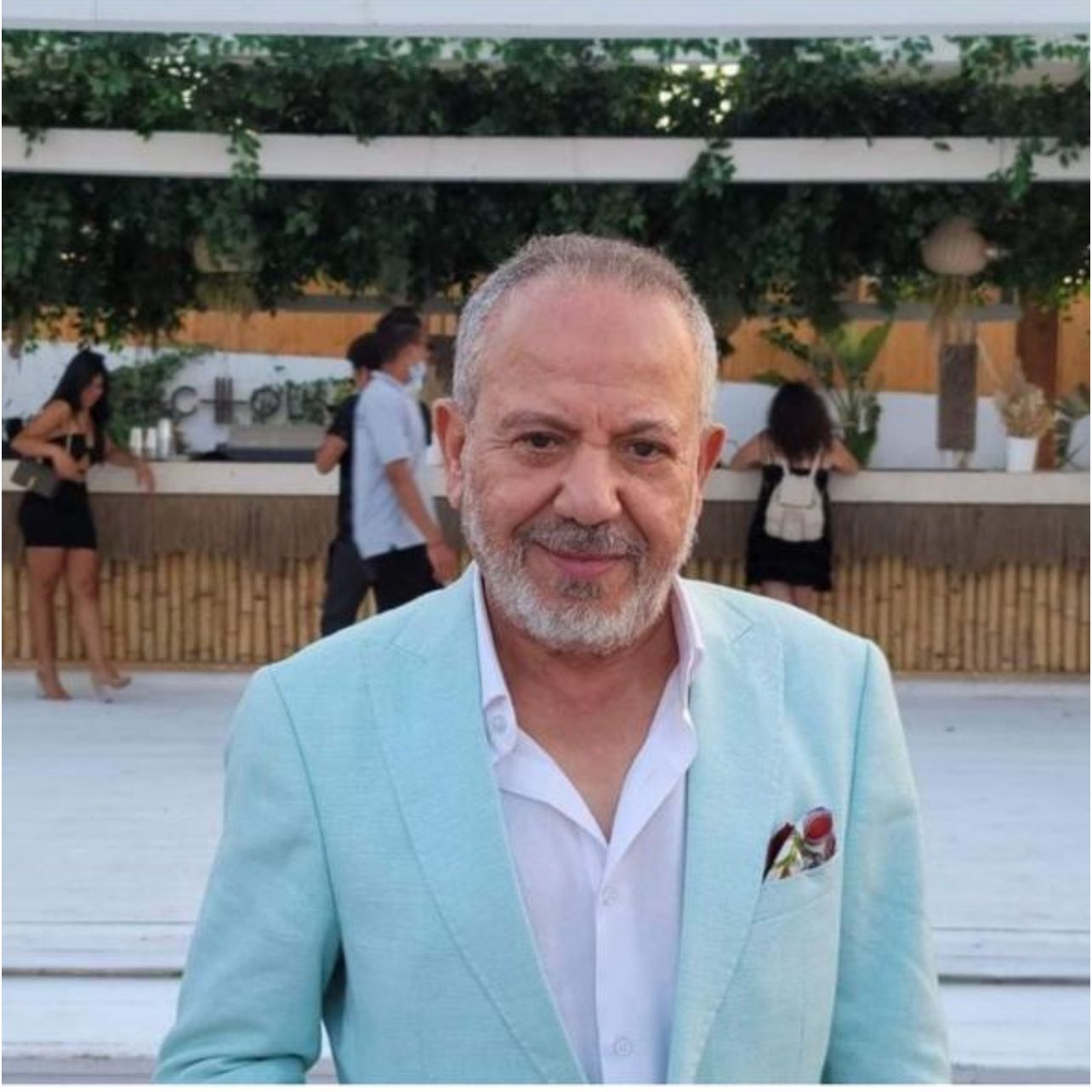 أول بطولة مطلقة للفنان محمد محمود في مسلسل “بيت بابا”

