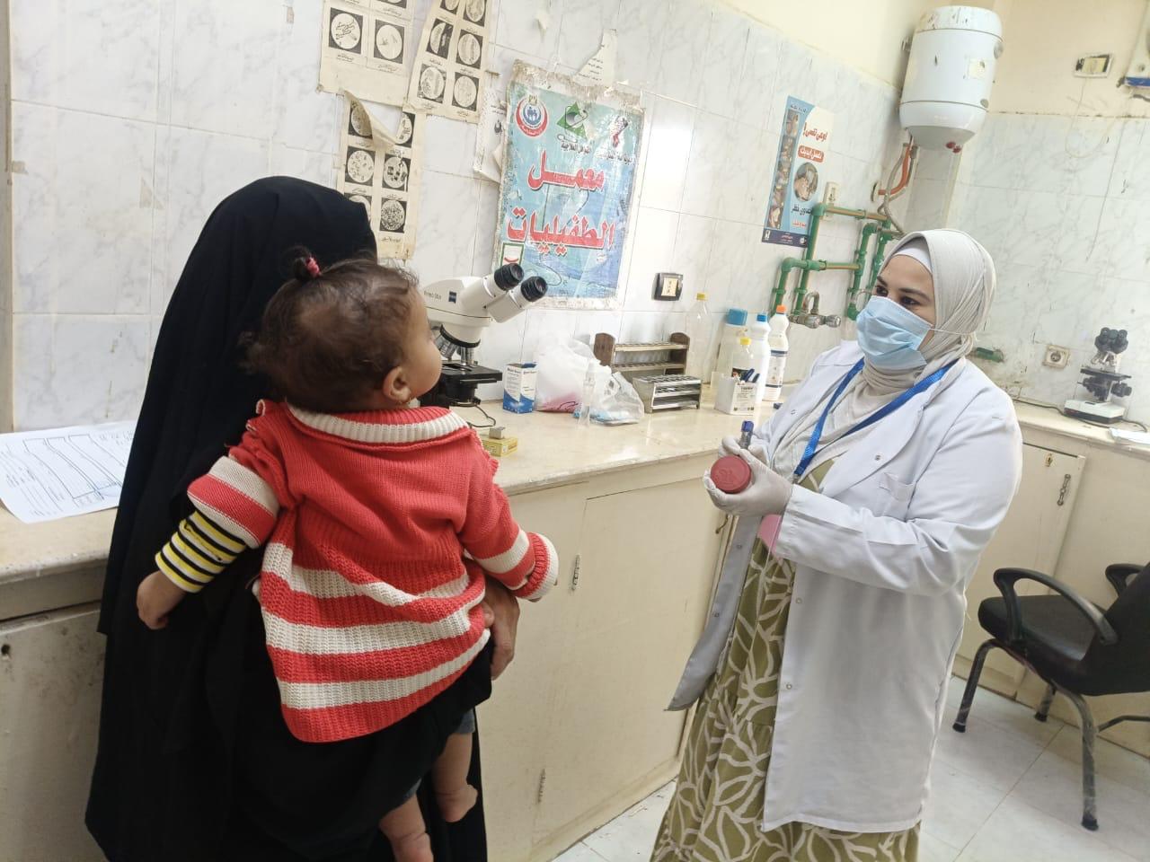 صحة المنيا: تقديم أكثر من 519 ألف خدمة صحية وعلاجية خلال شهر نوفمبر الماضي