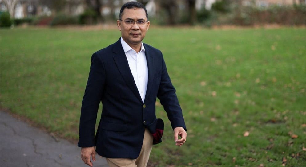 طارق رحمن يحصل على وثيقة السفر تمهيدا لعودته إلى بنغلاديش