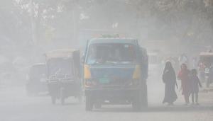 تقرير للبنك الدولي: تلوث الهواء يودي بحياة مليون شخص سنويا في 5 دول بجنوب آسيا بينها بنغلاديش