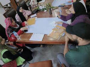 وحدة أيادي مصر بالأقصر تنفذ البرنامج تدريبي 