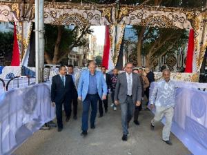 استعدادات قصوى فى قنا وجولات ميدانية مكثفة قبل ساعات من انطلاق الانتخابات!

