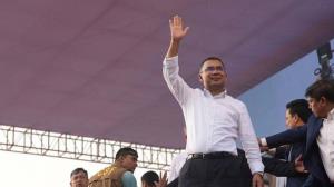 إجراءات أمنية مشددة تزامنا مع زيارة طارق رحمن للنصب التذكاري الوطني في بنغلاديش

