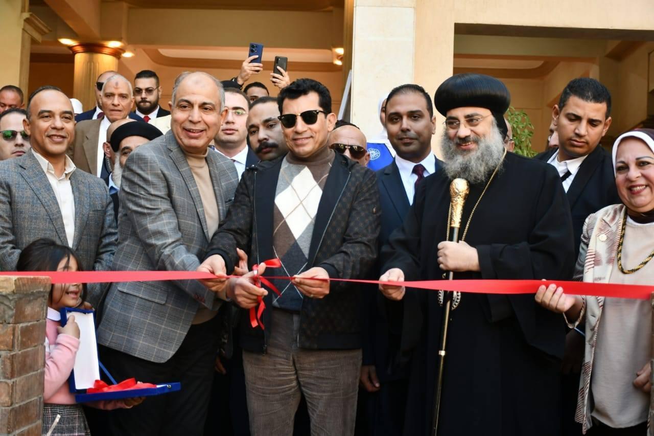 تعرف على حصاد مديرية الشباب والرياضة بالمنيا لعام 2025