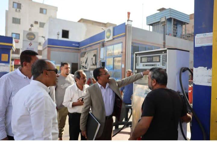 محافظ المنيا يستعرض حصاد جهود مديرية التموين خلال عام 2025