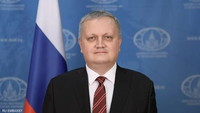 سفير روسيا بمناسبة العام الجديد: علاقاتنا مع مصر لها آفاق واعدة للغاية