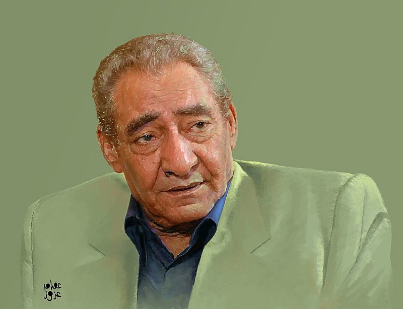 الأبنودي في حواره الأخير يروي أسرارا لم تنشر: كتبت 