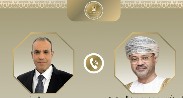 وزيرا خارجية مصر وعُمان يؤكدان عمق التعاون والتنسيق الإقليمي