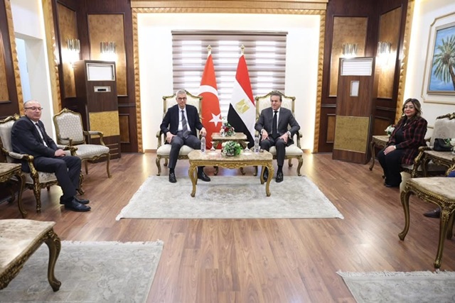 مصر وتركيا تتفقان على خارطة طريق لتعزيز التكامل الصحي