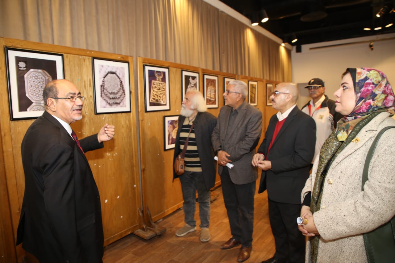 80 عملاً فنياً في معرض 