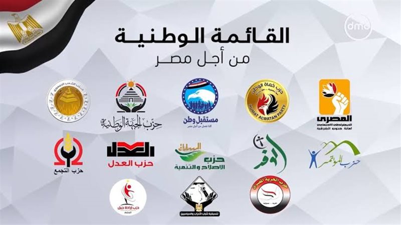 أحزاب القائمة الوطنية: أخطاء انتخابات النواب لا تستدعي إعادتها إلا بحكم قضائي أو قرار للهيئة