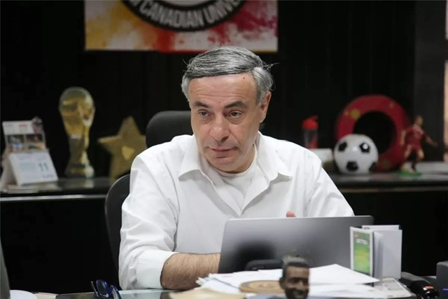 تعيينات جديدة في اتحاد الصناعات تشمل المصري الأرمني دكتور جورج نوبار سيمونيان