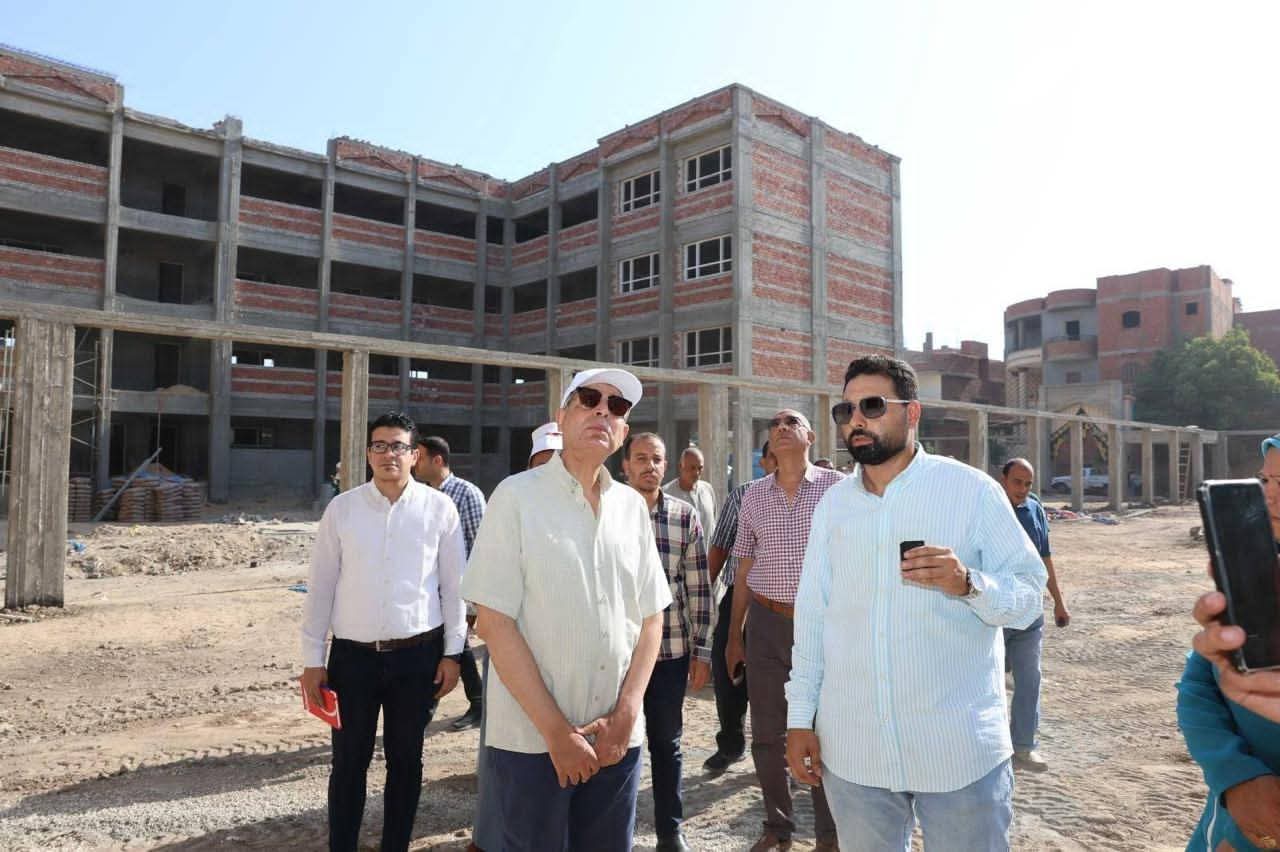 المنيا تتصدر المشهد التعليمي بقفزة نوعية في الأداء الأكاديمي ومشروعات القرائية والريادة الطلابية