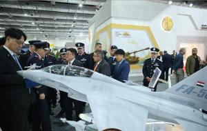 وسط إشادة دولية بكافة الأوساط العسكرية العالمية وبحضور جماهيري مكثف.. 