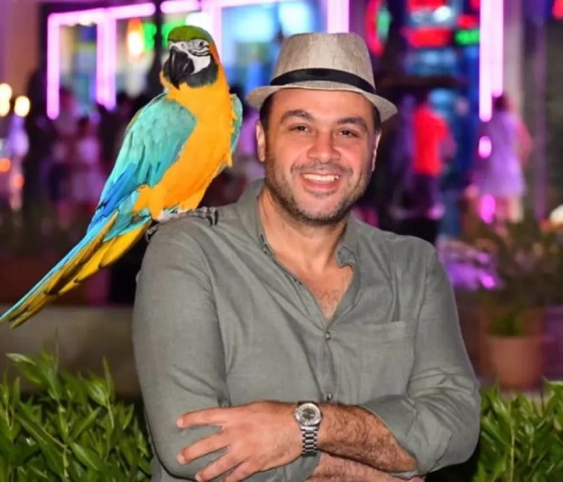 كشف تفاصيل مقتل الفنان سعيد مختار بعد مشاجرة مع زوج طليقته أمام نادٍ بأكتوبر

