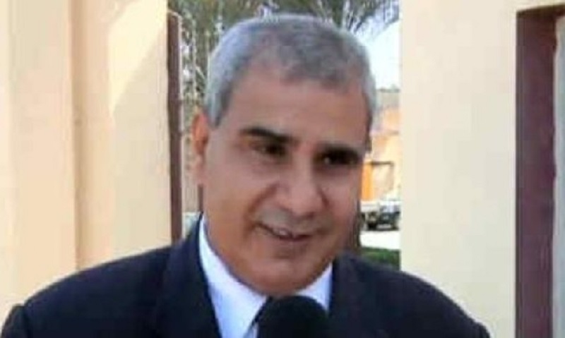 وفاة ثروت شلبي مدير تحرير الأهالي