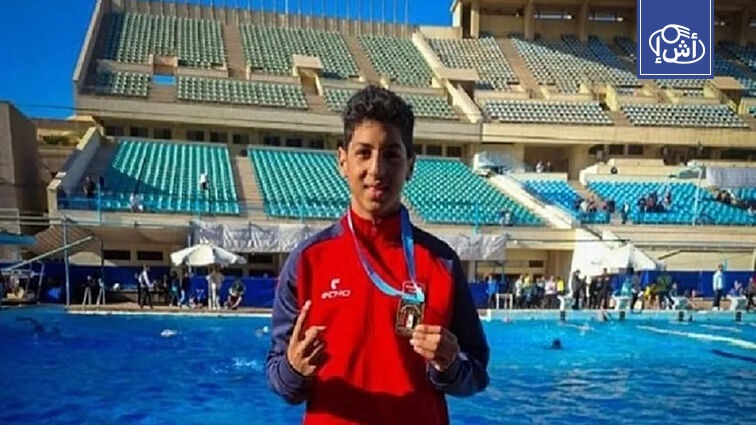 النيابة العامة تقرر حبس الحكم العام و3 من طاقم الانقاذ في وفاة لاعب بطولة الجمهورية للسباحة