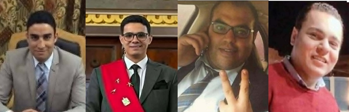 مجلس القضاء الأعلى ينعى 4 قضاة في حادث سير على صحراوي المنيا