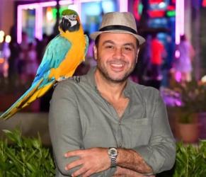 كشف تفاصيل مقتل الفنان سعيد مختار بعد مشاجرة مع زوج طليقته أمام نادٍ بأكتوبر

