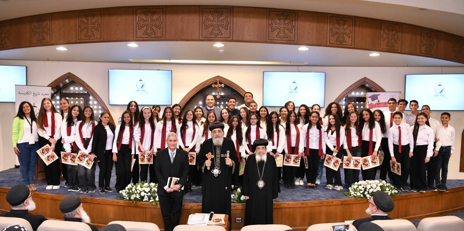 البابا تواضروس : 