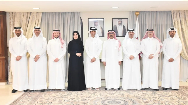 سفير قطر يستقبل رئيس الأركان على مأدبة عشاء قبيل اجتماع لجنة التعاون العسكرية مع مصر