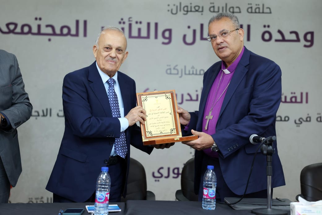 رئيس الإنجيلية: وحدة الإيمان لا تعني ذوبان الهويات