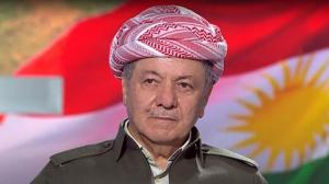 بارزاني في رسالة لمؤتمر إسطنبول: الإنسانية الفائز الأول بالحوار والسلام