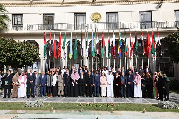 وزير العدل يترأس الاجتماع الثالث عشر للجان الوطنية العربية للقانون الدولي الانساني