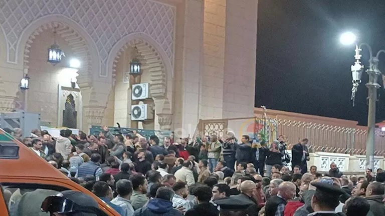 المنيا تشيّع قضاة ديروط في جنازة عسكرية مهيبة بحضور المحافظ وقيادات العدل والداخلية