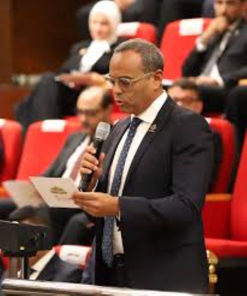 السادات يتقدم بطلب لمجلس الشيوخ بشأن قوانين الانتخابات

