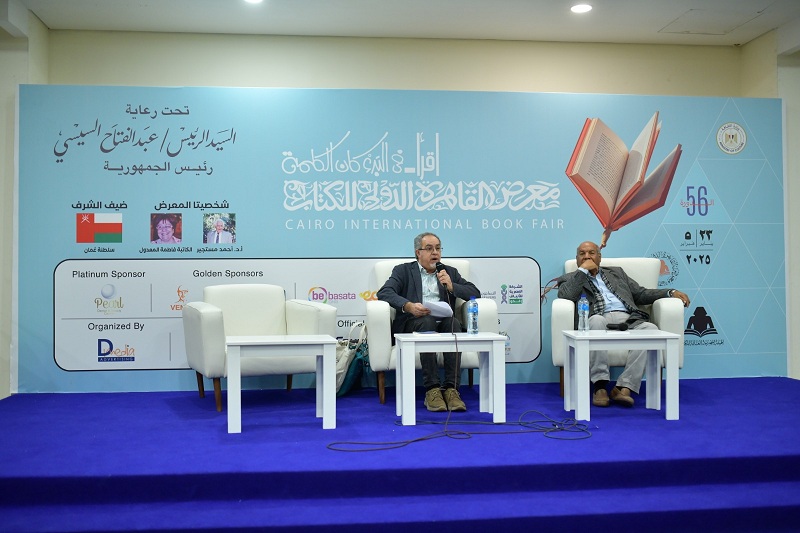 عبد الهادي سعدون: الهوية والاغتراب قضايا أساسية في أعمالي ودائما ما أسال 