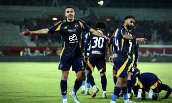 كولر يعلن قائمة الأهلي لمواجهة الإسماعيلي في الدوري الممتاز 