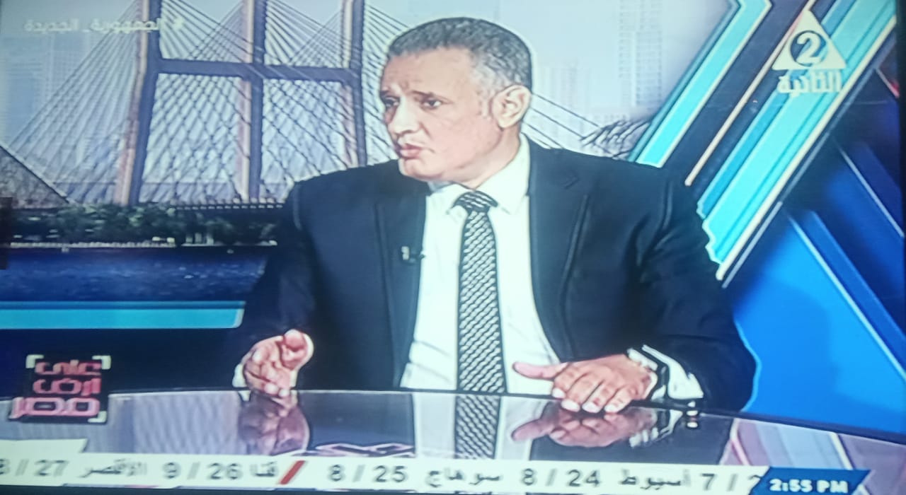 تامر فاروق: 30 % تخفيضات أهلا رمضان وجوده التنافس بين العارضين لصالح المواطن 


