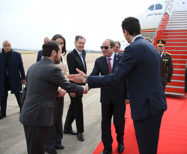 بيان مشترك بين مصر وإسبانيا يؤكد رفض أي محاولات لتهجير الفلسطينيين إلى دول الجوار
