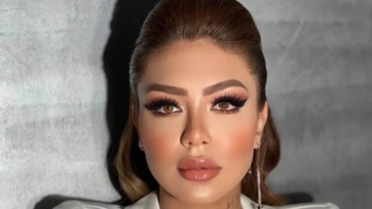 تغريم هدير عبد الرازق 20 ألف جنيه فى قضية جديدة

