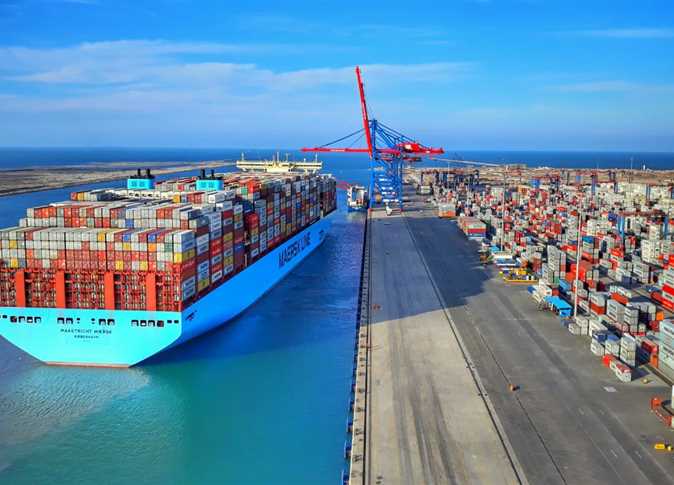 توأمة بين موانئ مصر والمغرب والقاهرة تعرض المشاركة في تنفيذ المنشأت الرياضية الخاصة بكأس العالم 2030

