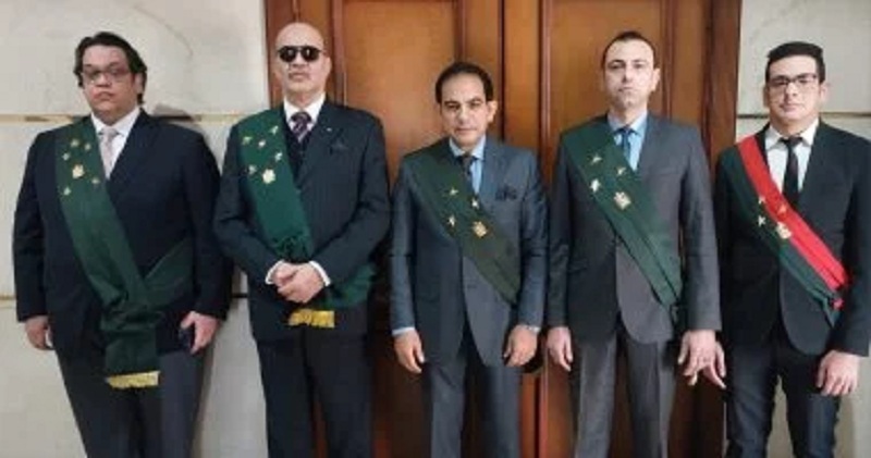 السجن المشدد 15 عاما على 