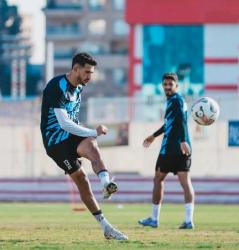 تعرف على قائمة الزمالك لمواجهة الأهلي فى لقاء القمة 

