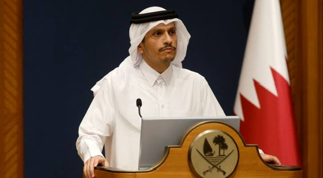 قطر ترحّب بالتصديق على الإعلان الدستوري في سوريا