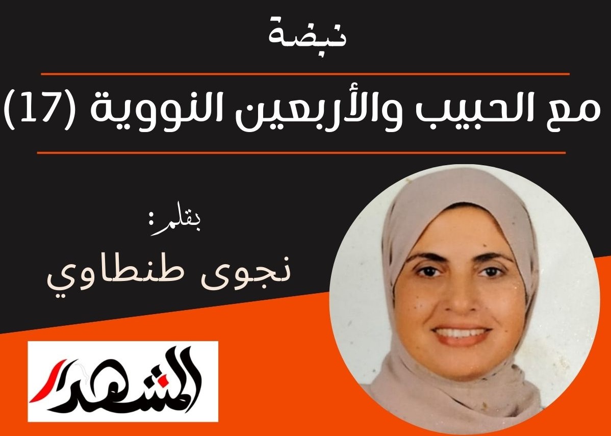 نبضة | مع الحبيب والأربعين النووية (17)
