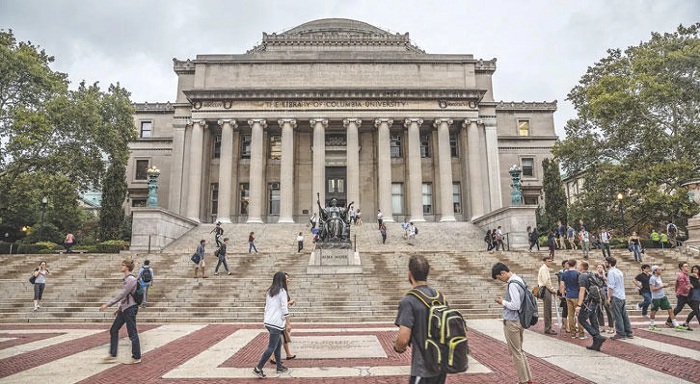 جامعة كولومبيا ترضخ لمطالب ادارة ترامب ومن بينها اعتقال الطلبة مقابل استمرار التمويل الحكومي